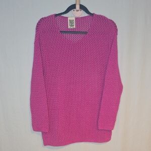 Parkhurst Vibrant Pink Women's Sweater